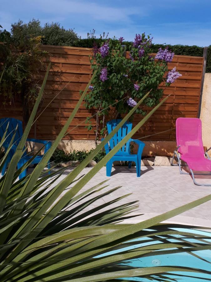 Mediterranee Sigean Eksteriør bilde